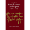 Kingsford's Stonor Letters and Papers 1290-1483 - Hardcover