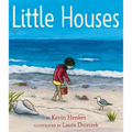 Little Houses - Hardcover