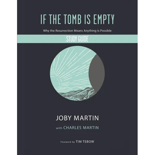 If the Tomb Is Empty Study Guide - Paperback