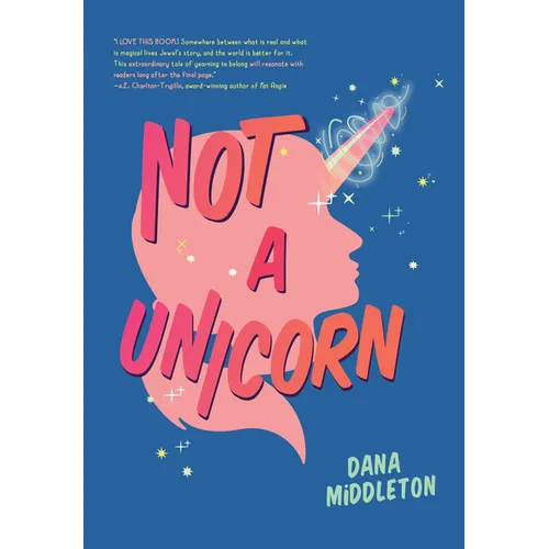 Not a Unicorn - Hardcover