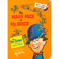 The Many Mice of Mr. Brice - Board Book