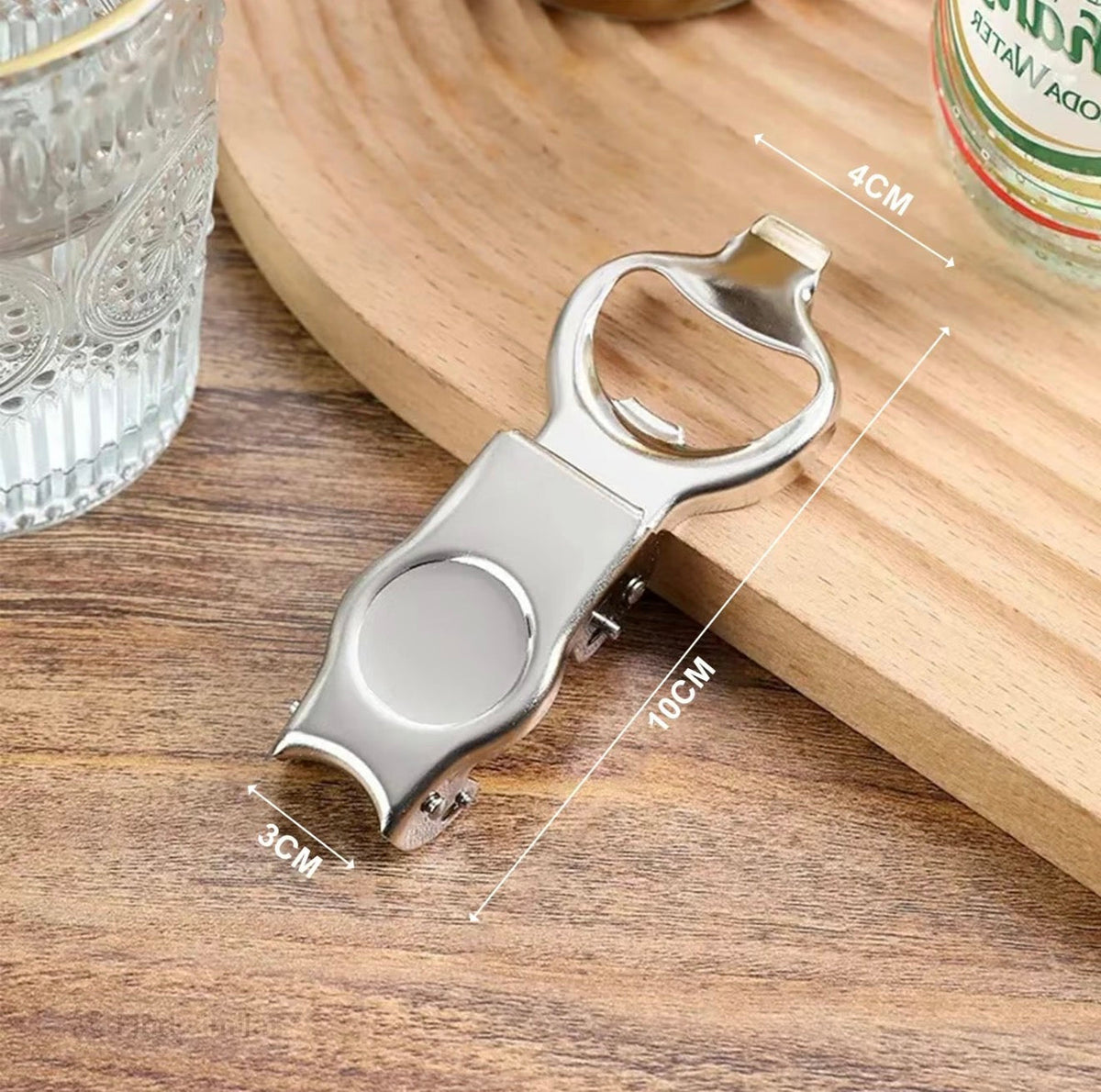 FoldiPop Steel Opener