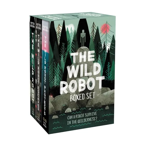 The Wild Robot Boxed Set - Boxed Set