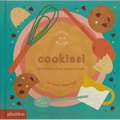 Cookies!: An Interactive Recipe Book - Board Book