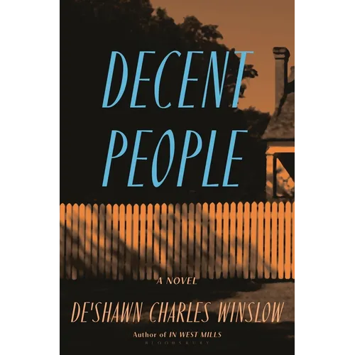 Decent People - Hardcover