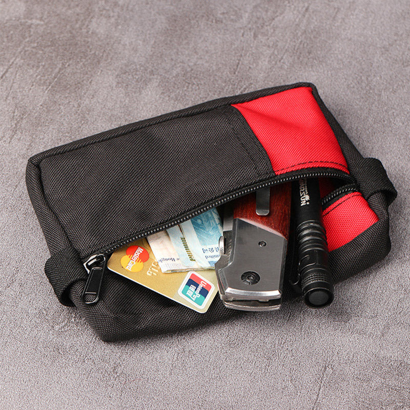 Tactical EDC Pouch Outdoor Mini Tactical Wallet Coin Purse Multifunctional Bag