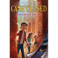Case Closed #4: Danger on the Dig - Hardcover