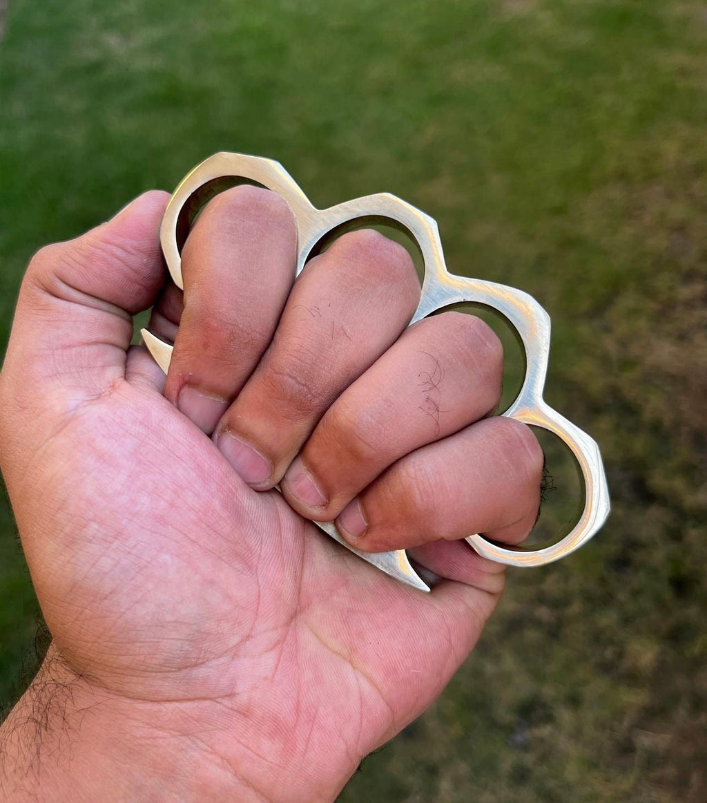 Handmade Brass knuckle