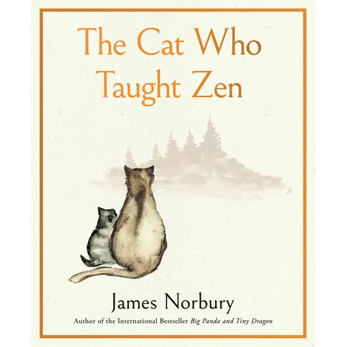 The Cat Who Taught Zen - Hardcover