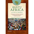 Bantu Africa: 3500 Bce to Present - Paperback