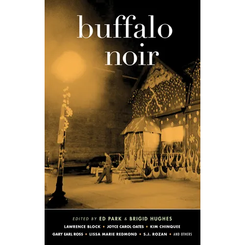 Buffalo Noir - Paperback