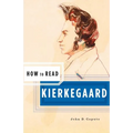 How to Read Kierkegaard - Paperback
