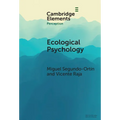 Ecological Psychology - Hardcover