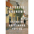 Address Unknown - Paperback
