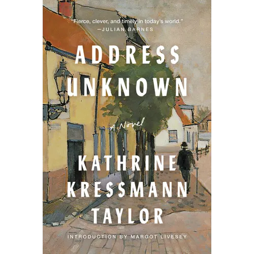 Address Unknown - Paperback