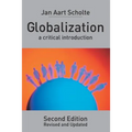 Globalization: A Critical Introduction - Paperback