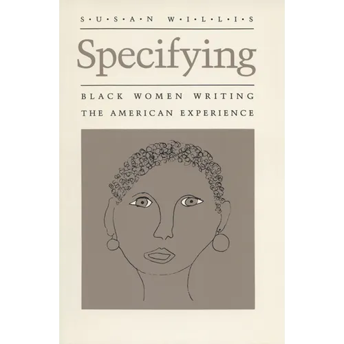 Specifying - Paperback