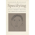 Specifying - Paperback