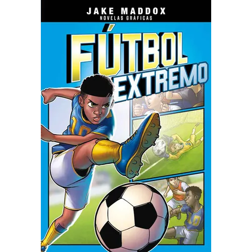 Fútbol Extremo (Soccer Switch) - Paperback