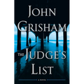 The Judge's List - Hardcover