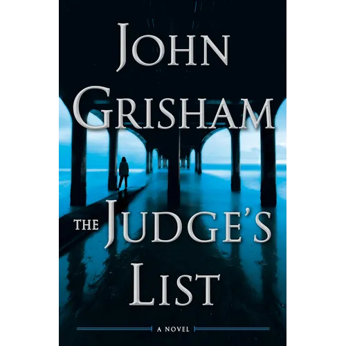 The Judge's List - Hardcover
