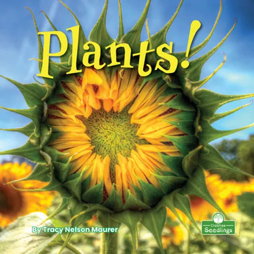 Plants! - Paperback