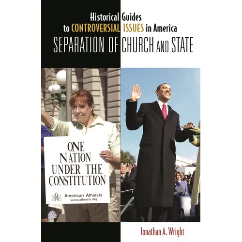 Separation of Church and State - Hardcover