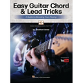 Easy Guitar Chord & Lead Tricks: A Guide to Elevating Your Playing by Jonathan Kehew - As Popularized on Youtube - Paperback