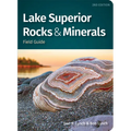Lake Superior Rocks & Minerals Field Guide - Paperback