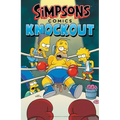 Simpsons Comics Knockout - Paperback