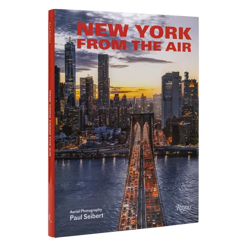 New York from the Air - Hardcover