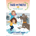 Twig and Turtle 5: Time for Teamwork - Paperback