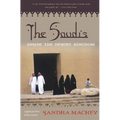 The Saudis: Inside the Desert Kingdom - Paperback