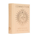 Connection: Meditations & Inspirations - Hardcover