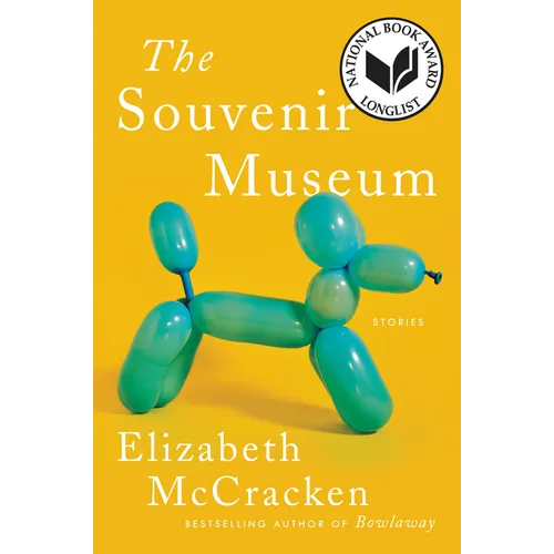 The Souvenir Museum: Stories - Paperback