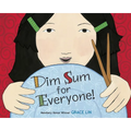 Dim Sum for Everyone! - Board Book