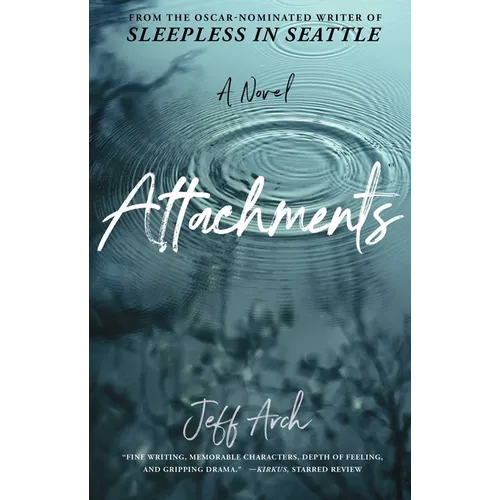 Attachments - Paperback