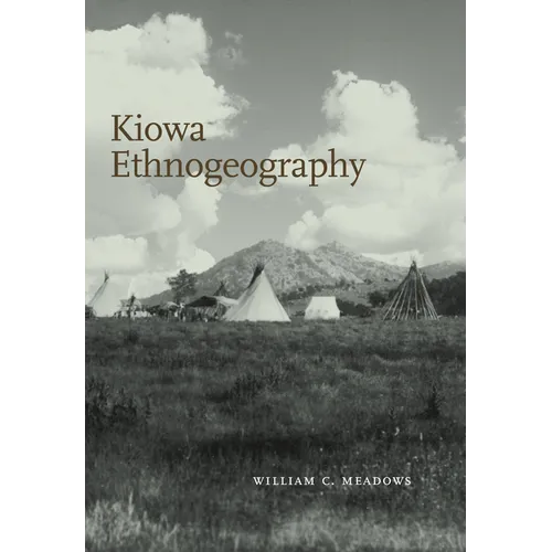Kiowa Ethnogeography - Paperback