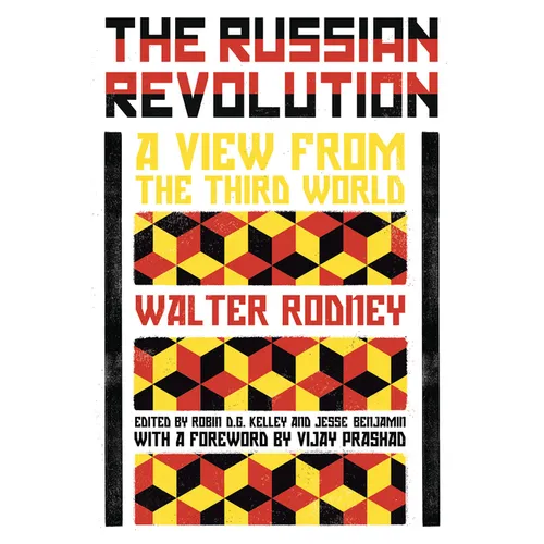The Russian Revolution: A View from the Third World - Paperback