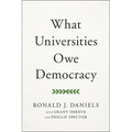 What Universities Owe Democracy - Hardcover