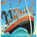 The Circus Ship - Paperback