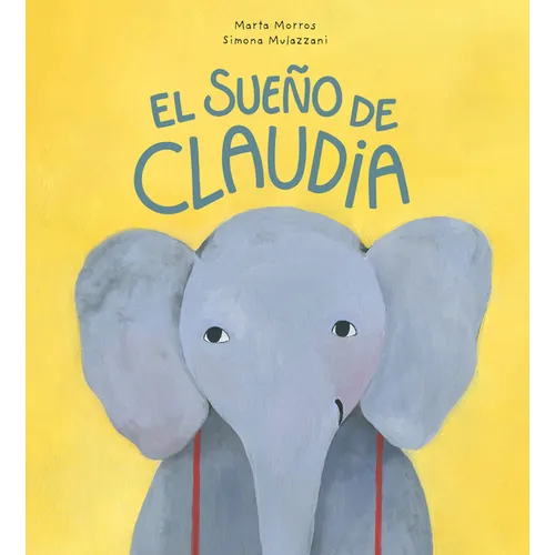 El Sueño de Claudia - Hardcover