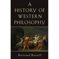 A History of Western Philosophy - Paperback