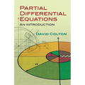 Partial Differential Equations: An Introduction - Paperback