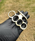 Custom made brass knuckle