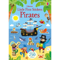 Little First Stickers Pirates - Paperback