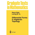 Differential Forms in Algebraic Topology - Hardcover