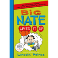 Big Nate Lives It Up - Paperback