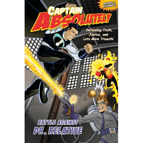 Captain Absolutely Revised and Expanded - Paperback