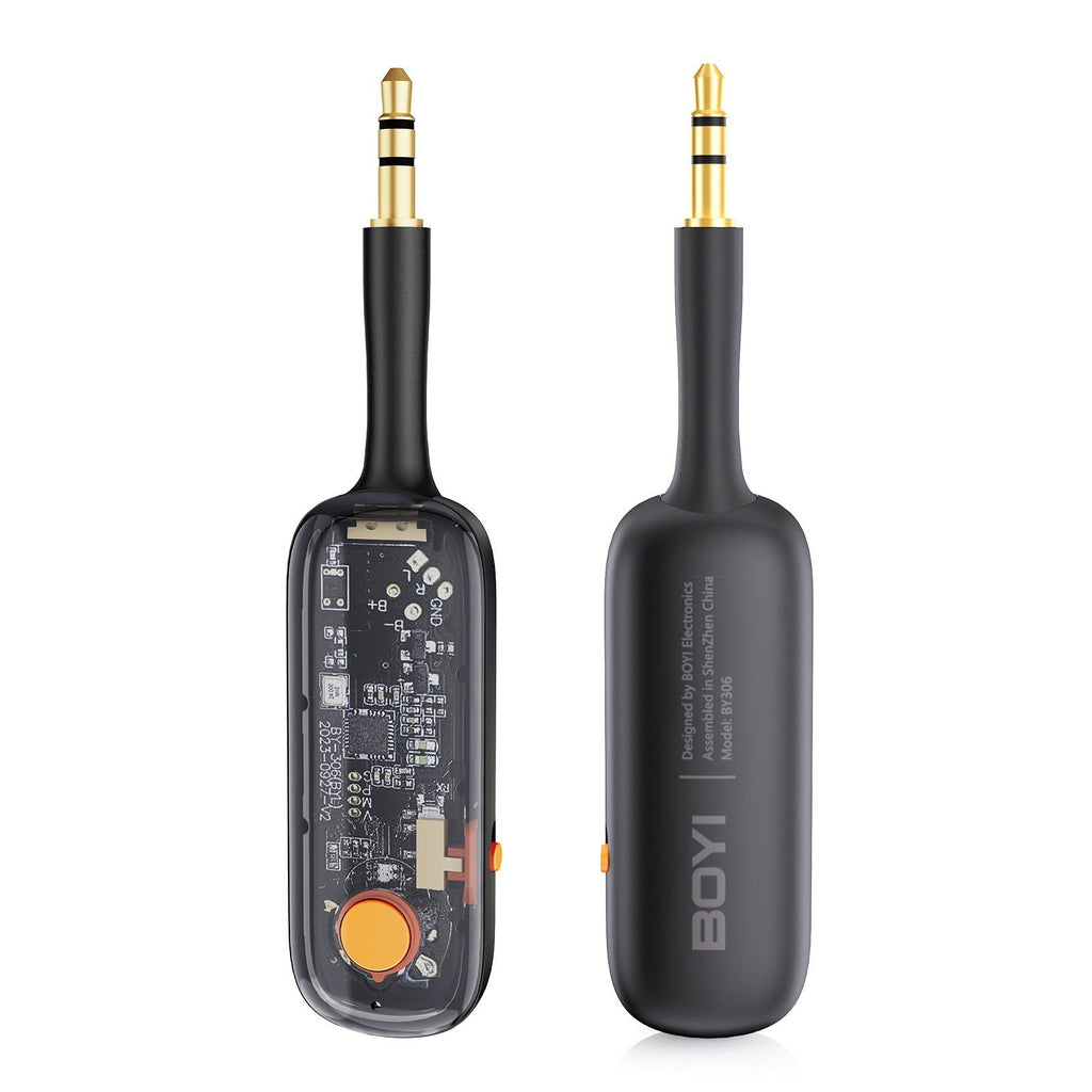 Bluetooth 5.3 receiver transmitter car navigation audio adapter headphone Switch receiver transmitter 2-in-1